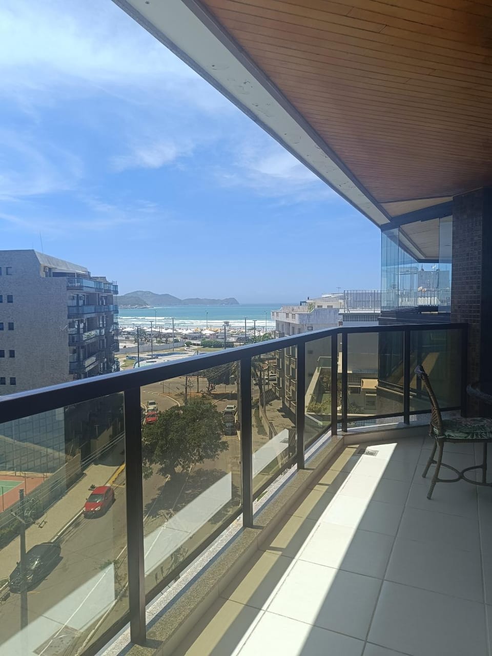 Patio, Natural landscape, Balcony/Terrace