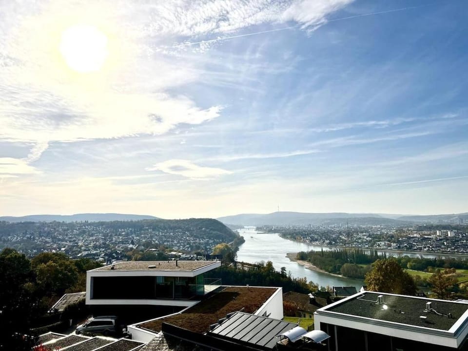 Luxury house with exclusive views Villa in Koblenz