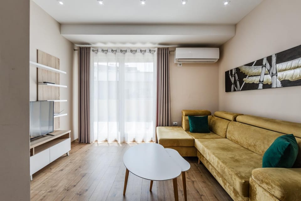 Luma Penthouses by Kondo Stays Apartment in Tirana