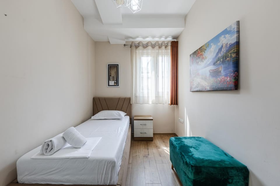 Luma Penthouses by Kondo Stays Apartment in Tirana