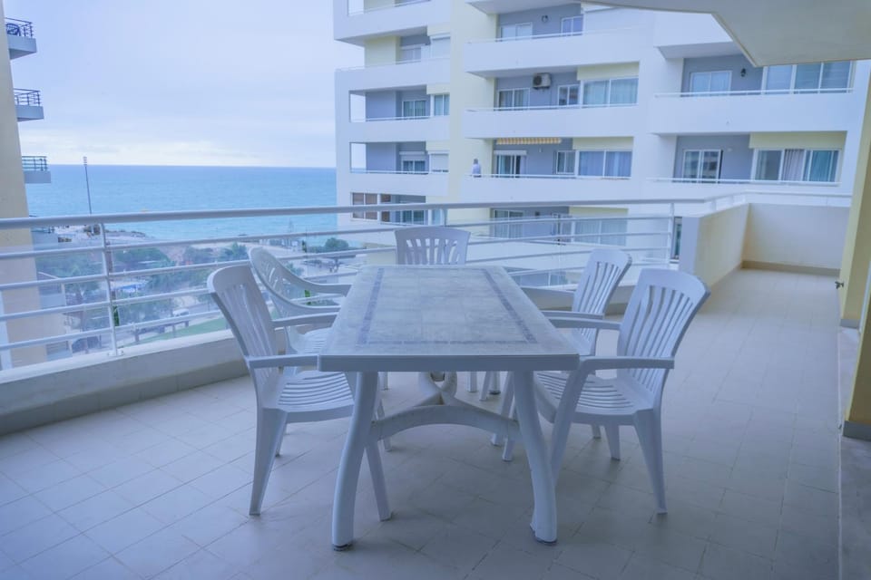 T2 Vista mar - Varandas do Sol Apartment in Portimao