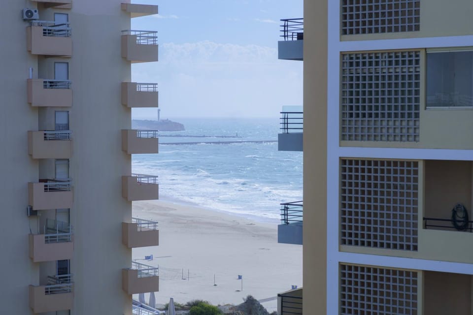 T2 Vista mar - Varandas do Sol Apartment in Portimao