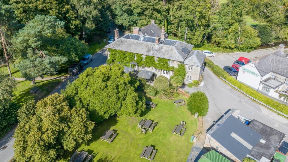 Bird's eye view, Garden, Garden view