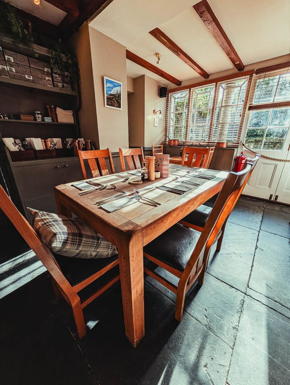 Restaurant/places to eat