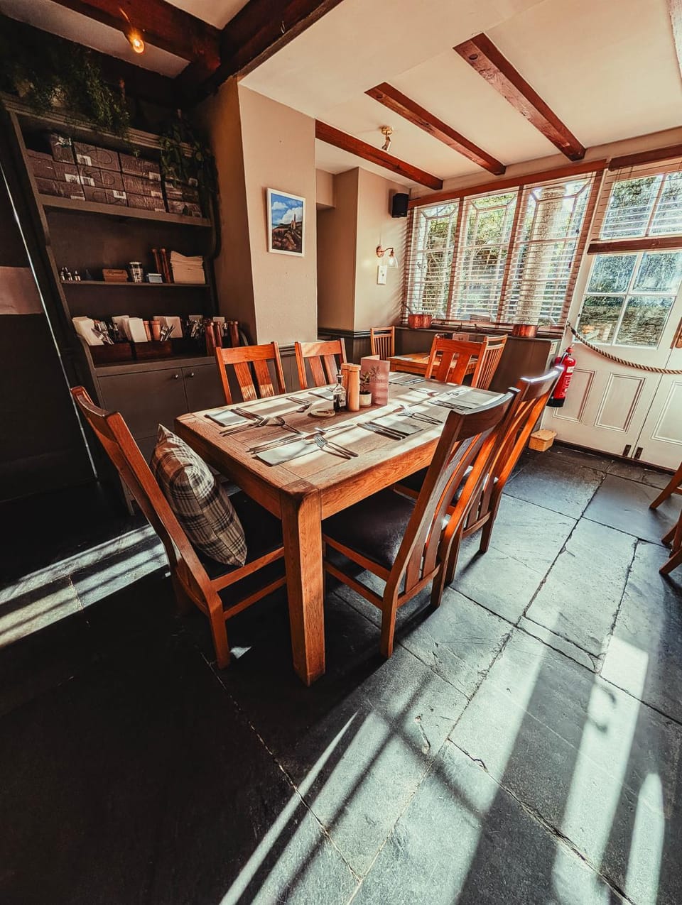 Restaurant/places to eat