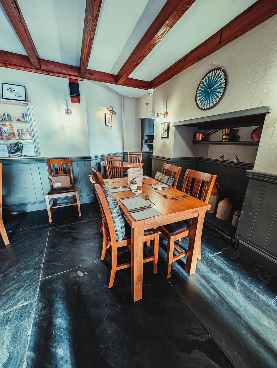 Restaurant/places to eat