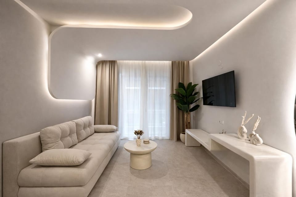 NOÈA Luxury Suites Apartment in Kavala