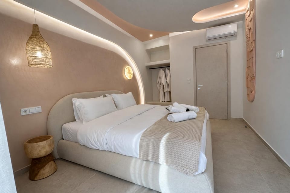 NOÈA Luxury Suites Apartment in Kavala