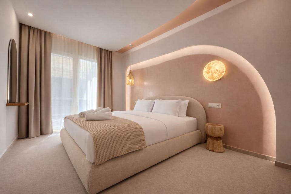 NOÈA Luxury Suites Apartment in Kavala