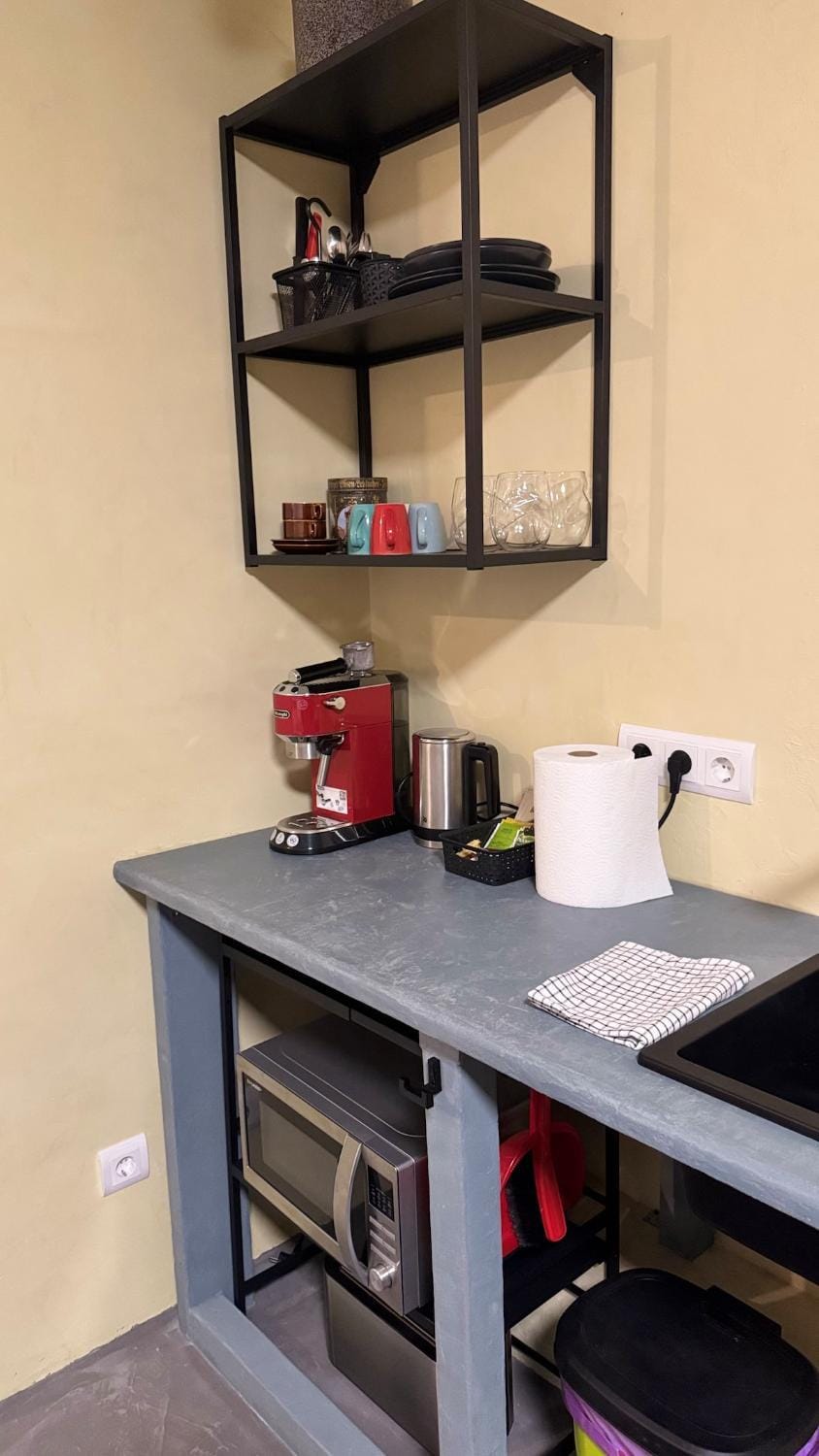 Coffee/tea facilities