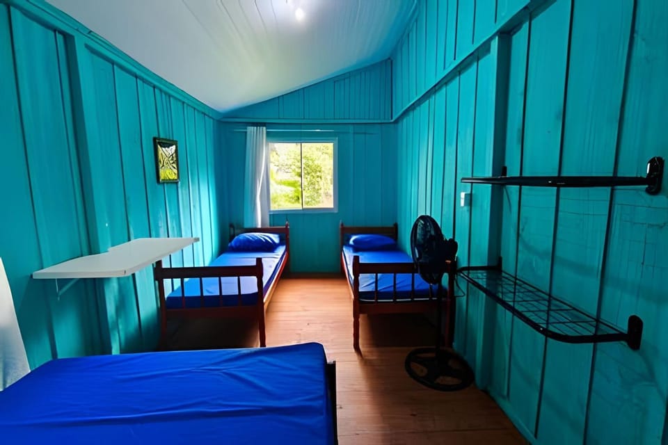 Simplicidade em meio a natureza House in State of Paraná