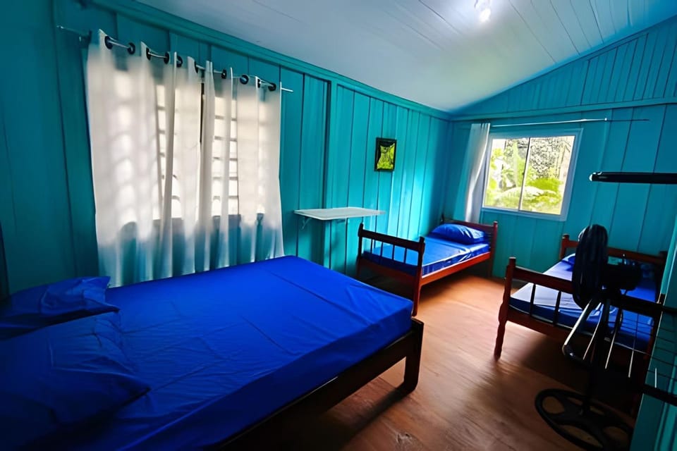 Simplicidade em meio a natureza House in State of Paraná