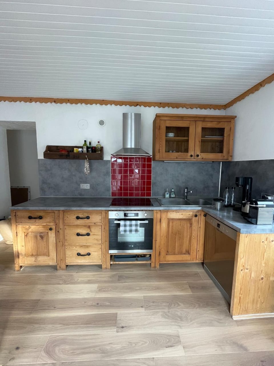 stove