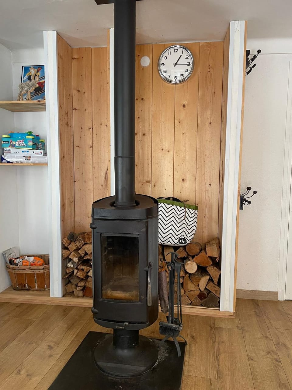 heating