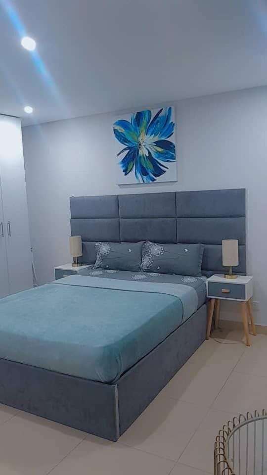 Uban Oasis Apartment in Accra