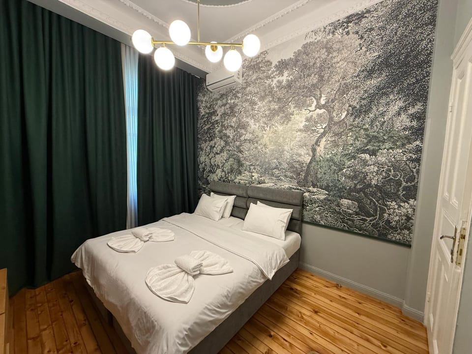 Agia Sofia Center-Metro station Apartment in Thessaloniki