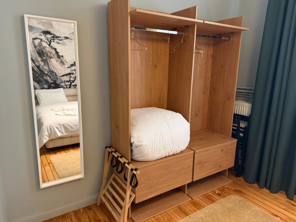 Agia Sofia Center-Metro station Apartment in Thessaloniki