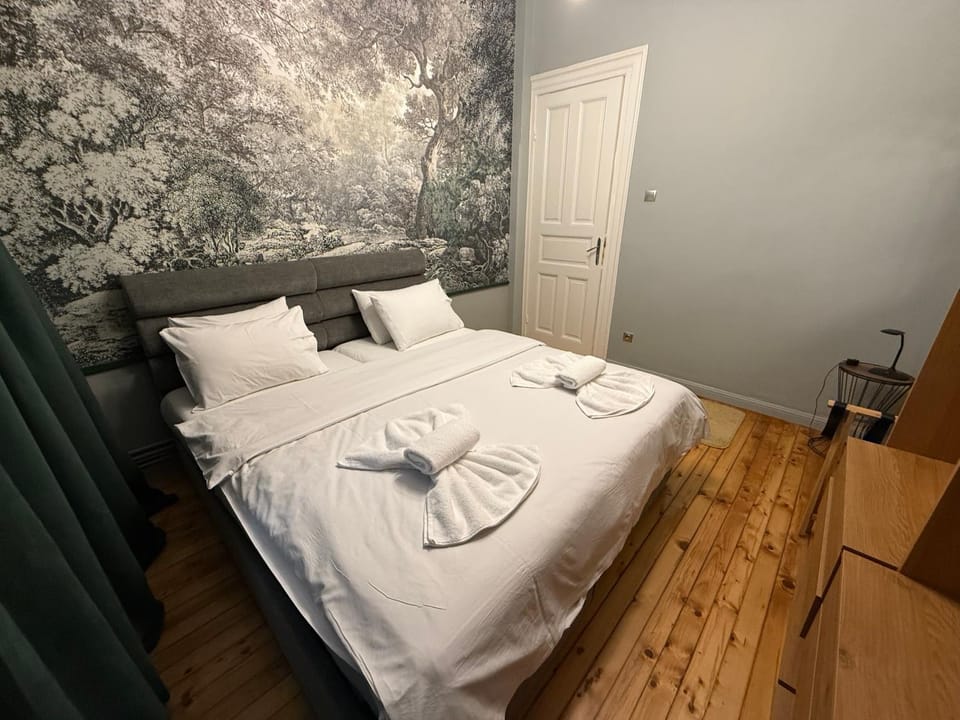 Agia Sofia Center-Metro station Apartment in Thessaloniki