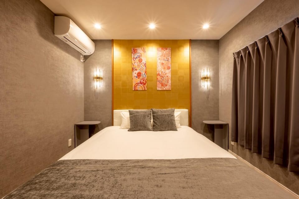 Kanran Apartment in Osaka