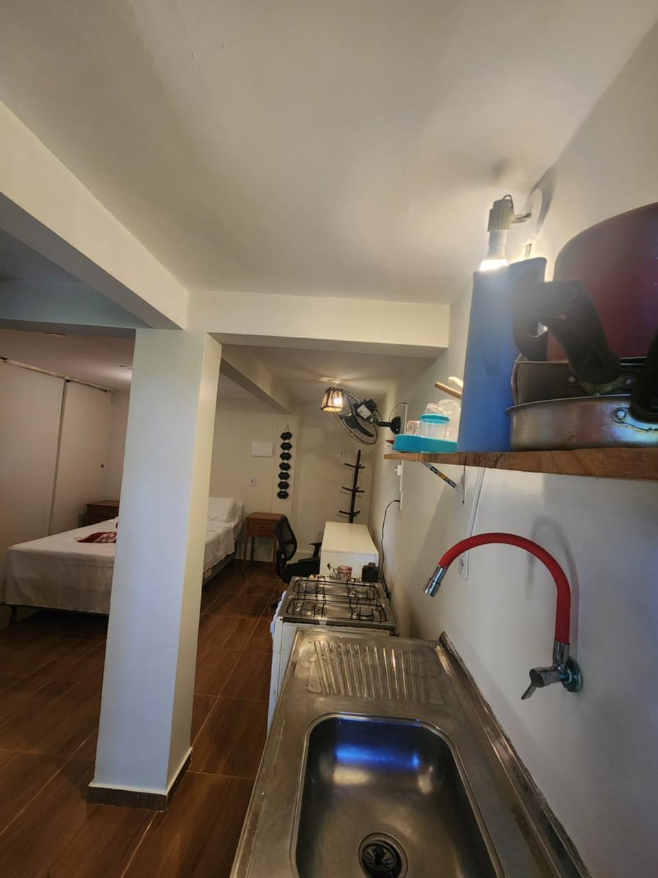 Kitchen or kitchenette, Photo of the whole room