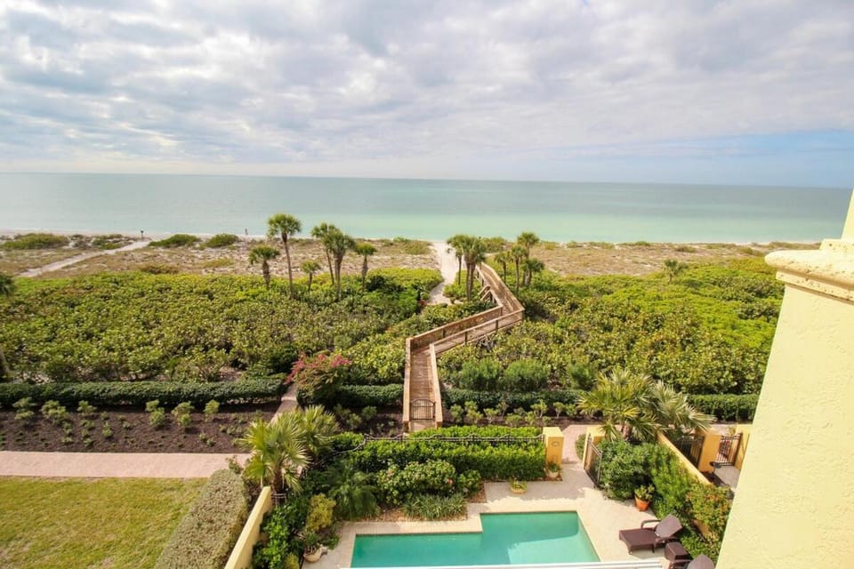 Day, Natural landscape, Sea view