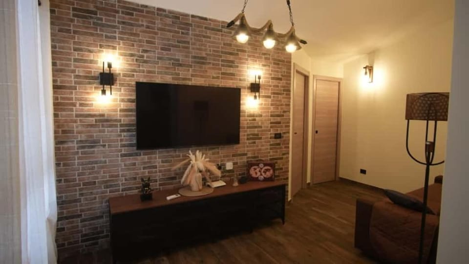 Terminal7-Skyline Apartment in Rome