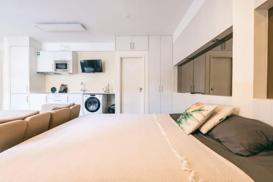 Funchal City Studio Apartment in Funchal