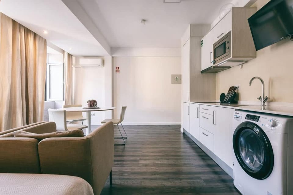 Funchal City Studio Apartment in Funchal