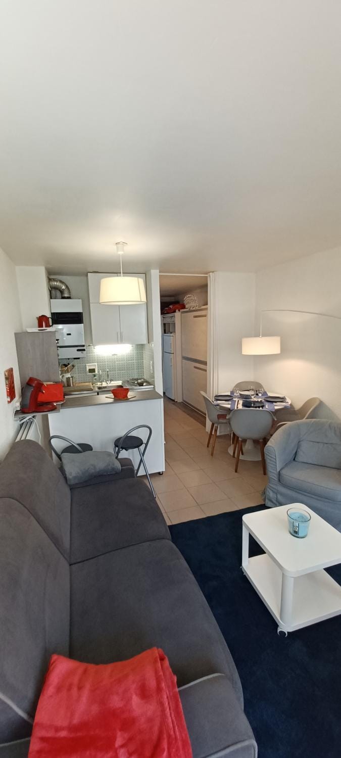Appartement 4 pers hendaye plage tout confort Apartment in Hendaye