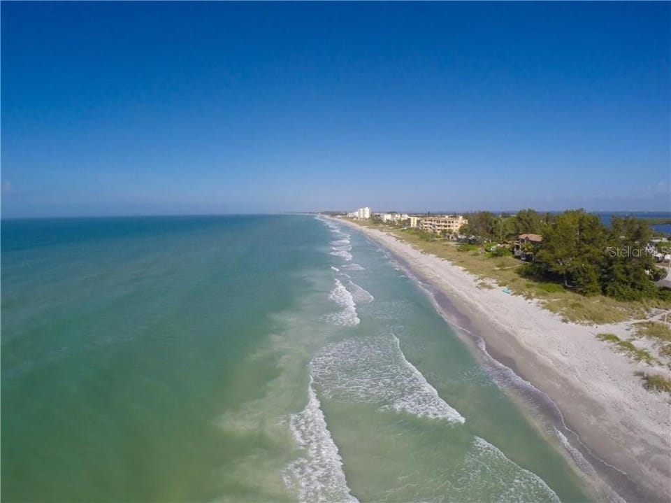 Bird's eye view, Beach