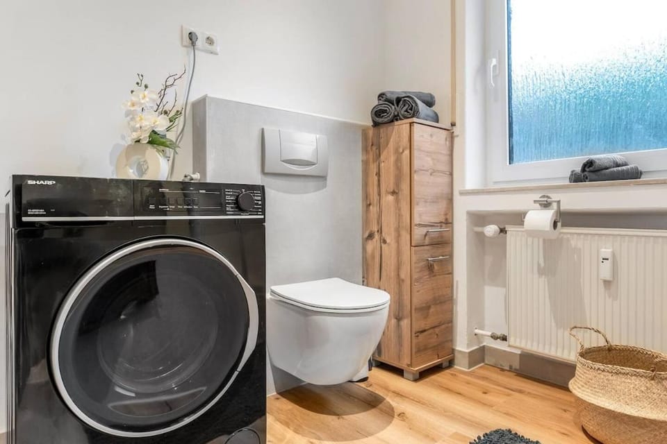 Spacious apartment with garden Apartment in Koblenz