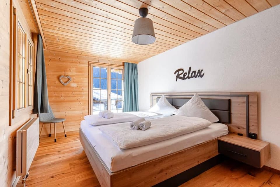 Apartment Chalet Condor - Aare Jungfrau AG Apartment in Grindelwald