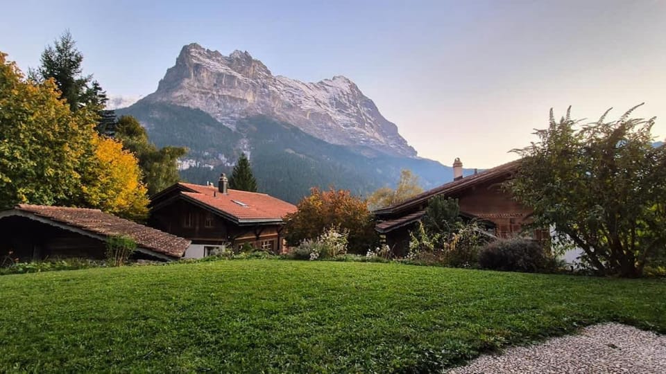 Apartment Chalet Condor - Aare Jungfrau AG Apartment in Grindelwald