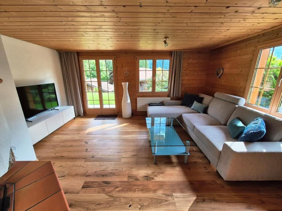 Apartment Chalet Condor - Aare Jungfrau AG Apartment in Grindelwald