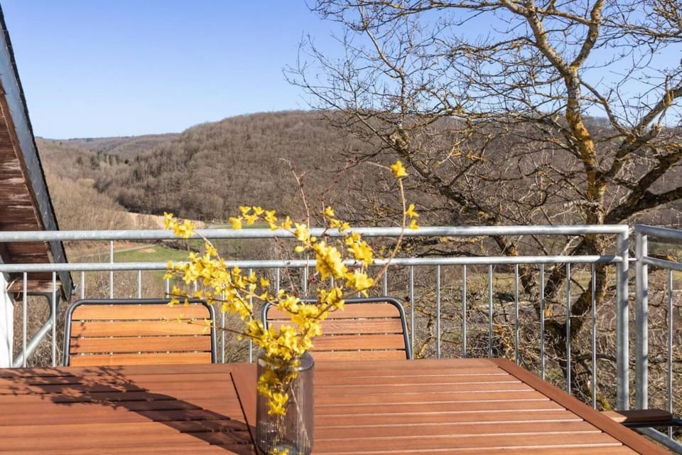 Wohnen mit Weitblick-Eifel pur Apartment in Rhineland-Palatinate