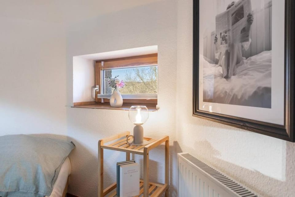 Wohnen mit Weitblick-Eifel pur Apartment in Rhineland-Palatinate