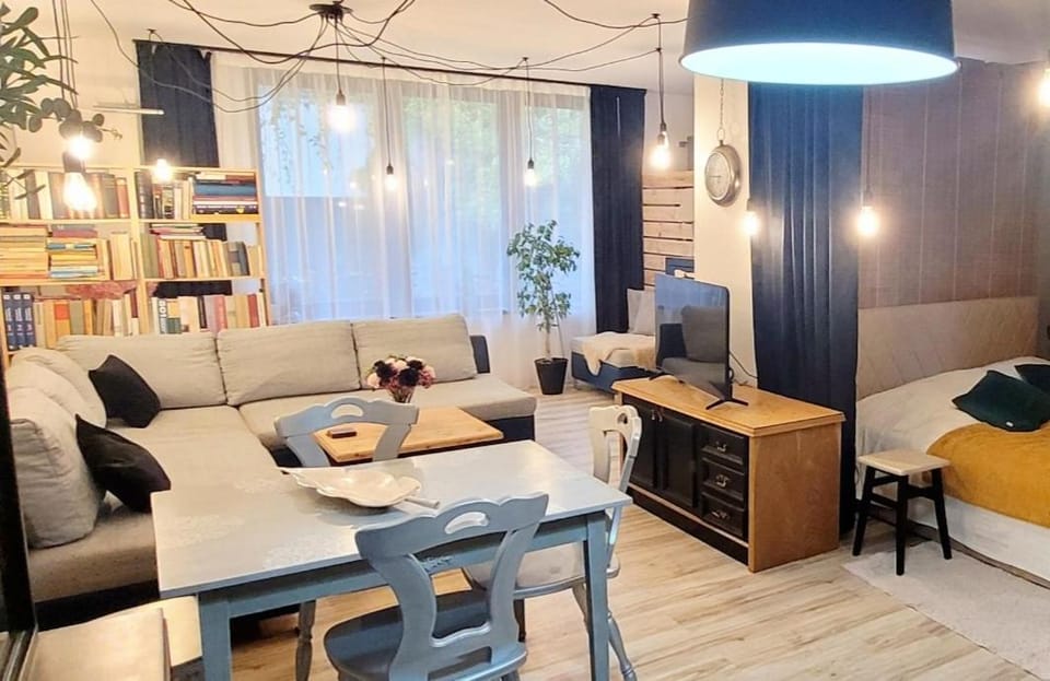 Apartament Szpilka - domek House in Szczecin