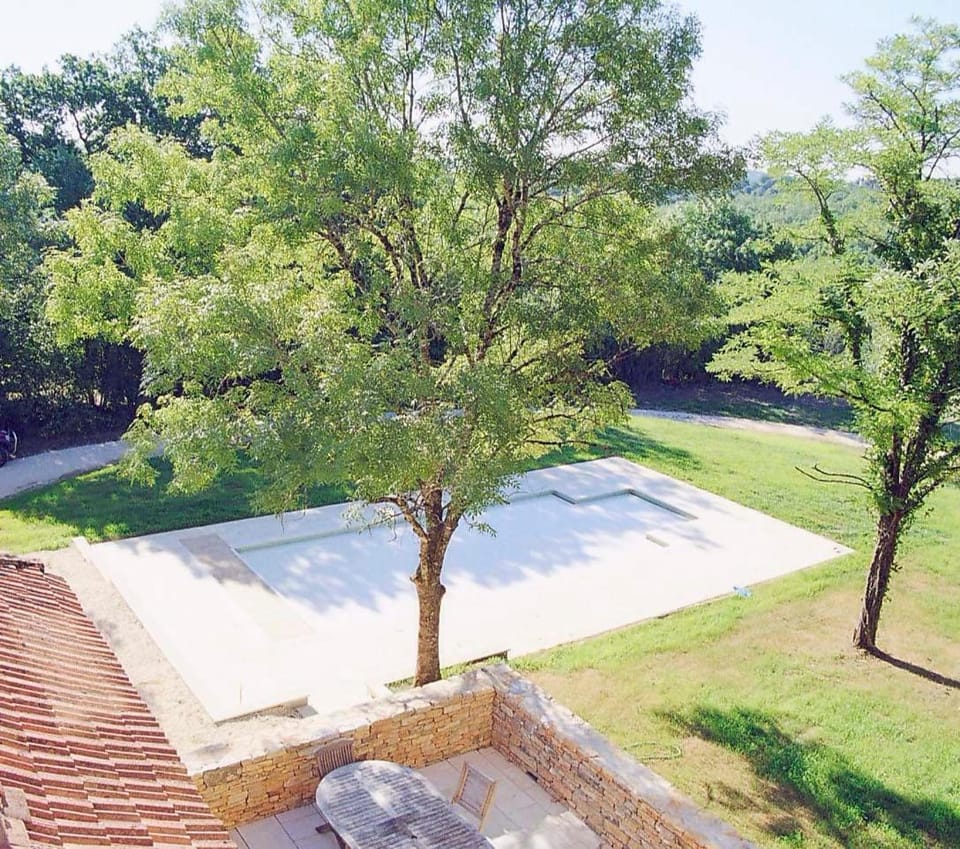 Gîte avec piscine - Rigal haut Apartment in Occitanie