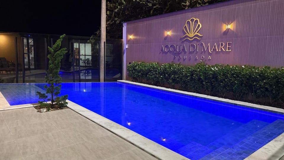 Acqua Di Mare Pousada Hotel in Itanhaém