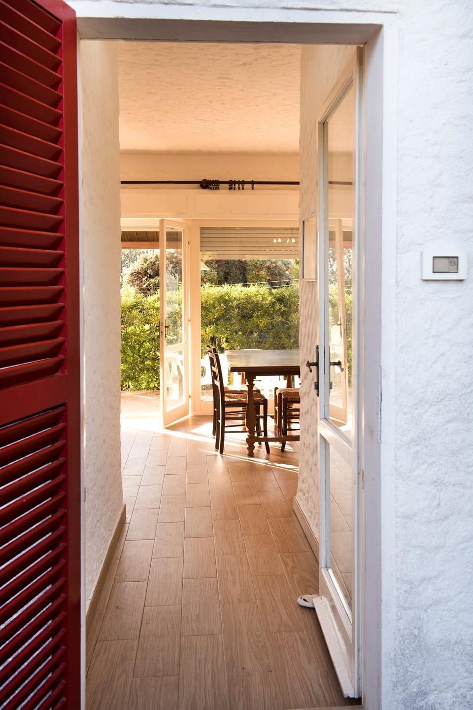 Trilocale al Taunus, con giardino e posto auto - N082 Apartment in Marche