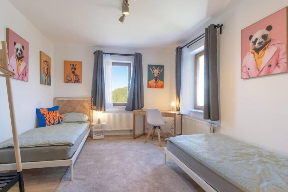 Living between heaven and forest Apartment in Rhineland-Palatinate