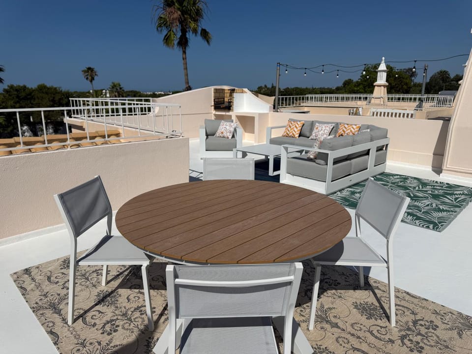 Patio, Day, View (from property/room), Balcony/Terrace, Dining area