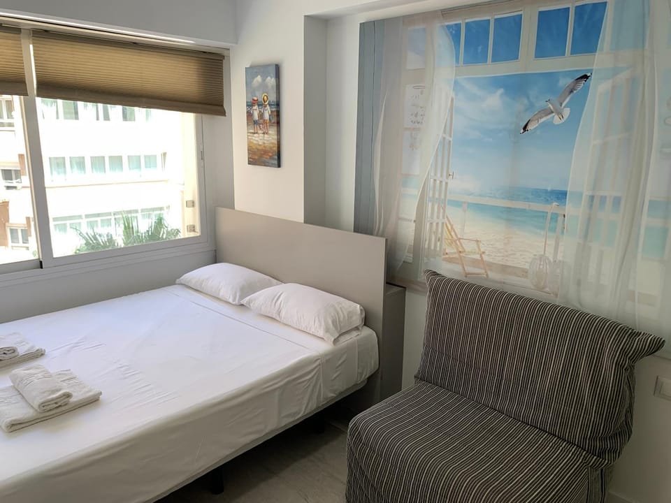 Livemálaga Malagueta Apartment in Malaga