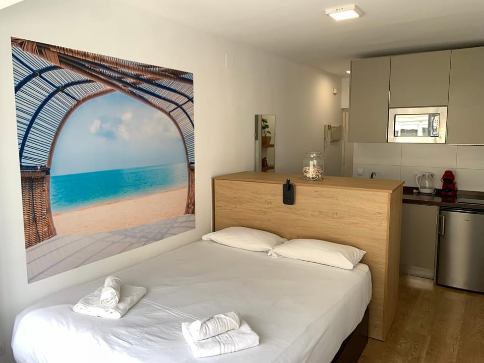 Livemálaga Malagueta Apartment in Malaga