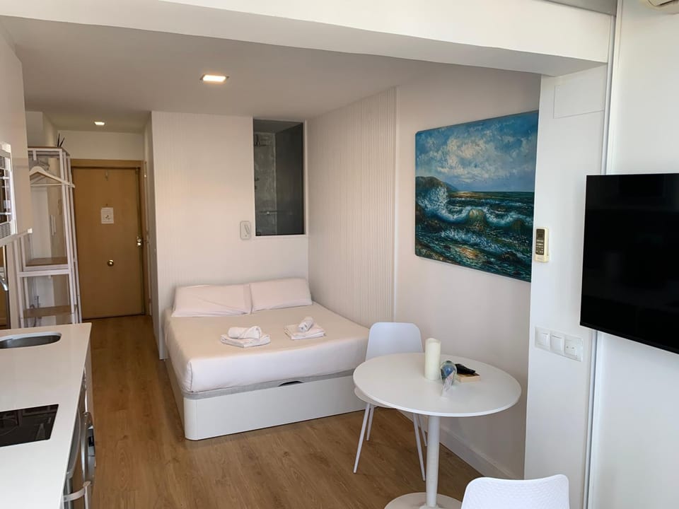 Livemálaga Malagueta Apartment in Malaga
