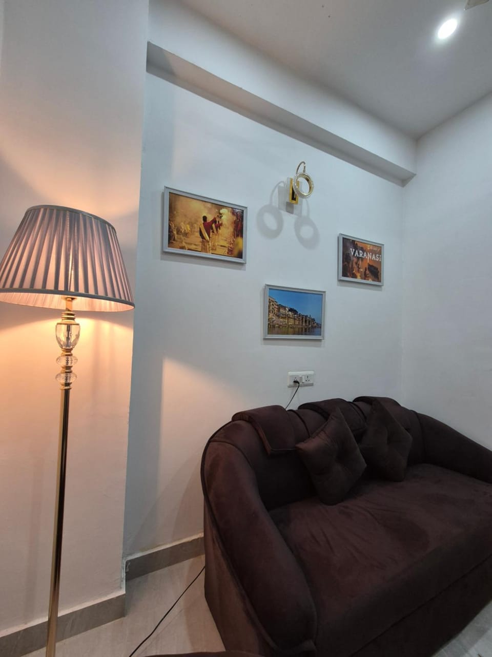Flat in Apartment in varanasi Apartment in Varanasi