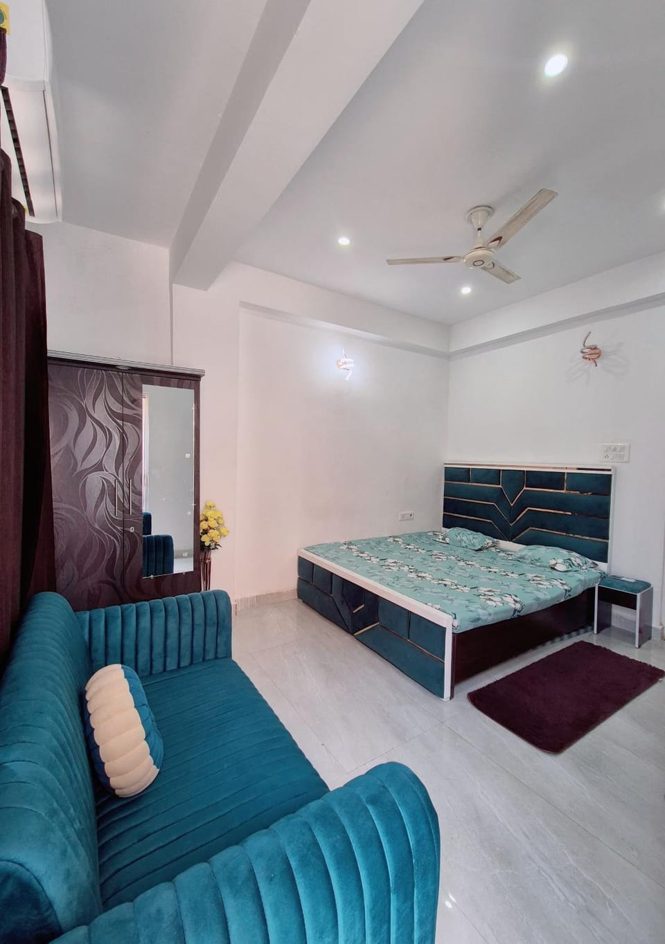 Flat in Apartment in varanasi Apartment in Varanasi