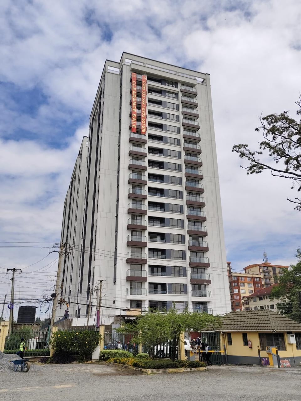 Property building