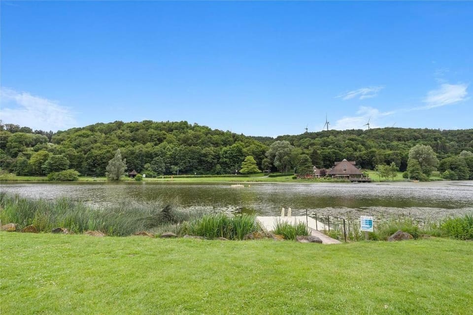 Wellness-Chalet am Badesee für bis zu 10 Personen Villa in Ahrweiler