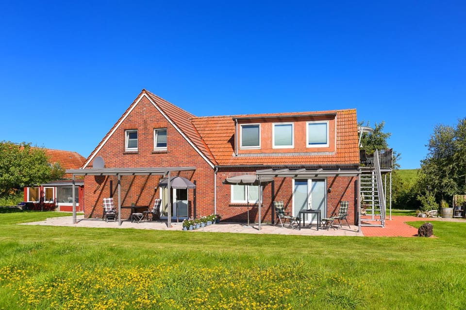 Haus Deichblick Apartment in Neuharlingersiel